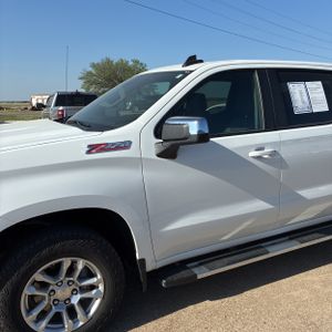 CHEVROLET SILVERADO 1500 - 2