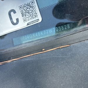 2007 JEEP LIBERTY SPORT — миниатюра 47