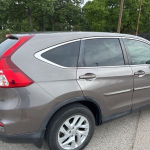 HONDA CR-V EX - 9