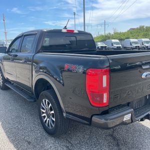 FORD RANGER LARIAT - 6