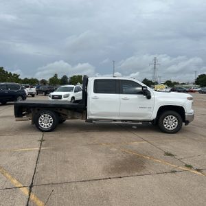 2024 Chevrolet SILVERADO 2500HD LT — фото 10