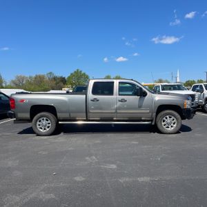 CHEVROLET SILVERADO 2500HD LT - 10