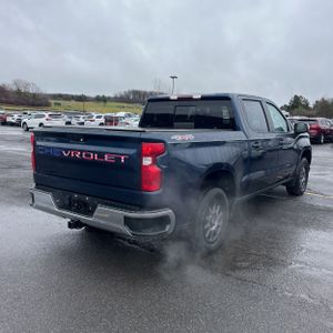 CHEVROLET SILVERADO 1500 LT - 8