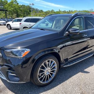 MERCEDES-BENZ GLE - 2