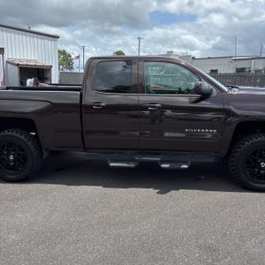 2018 Chevrolet SILVERADO 1500 LT 照片 9