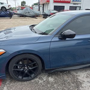 HONDA CIVIC SPORT - 2