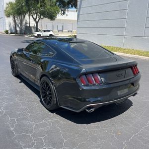 FORD MUSTANG GT PREMIUM - 5