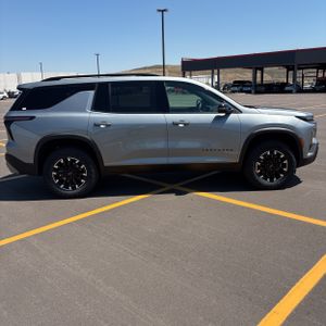 صورة 10 لـ 2025 Chevrolet TRAVERSE Z71