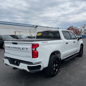 CHEVROLET SILVERADO 1500 CUSTOM - 8