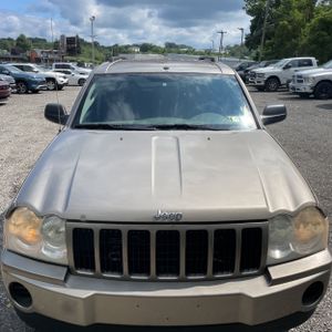 2006 JEEP GRAND CHEROKEE LAREDO — миниатюра 15