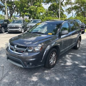صورة 1 لـ 2018 Dodge JOURNEY SXT