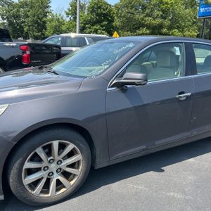 2013 Chevrolet MALIBU LTZ 照片 2