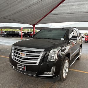 CADILLAC ESCALADE PLATINUM - 1