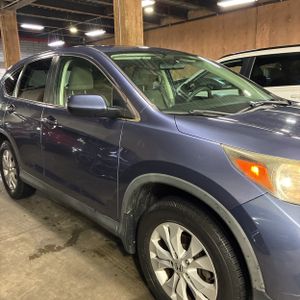 2013 Honda CR-V EX 照片 11