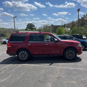 LINCOLN NAVIGATOR BASE - 10
