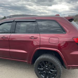 JEEP GRAND CHEROKEE ALTITUDE - 6