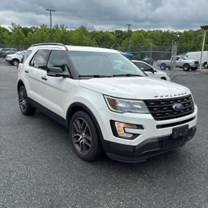 FORD EXPLORER SPORT - 10