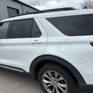 FORD EXPLORER XLT - 6