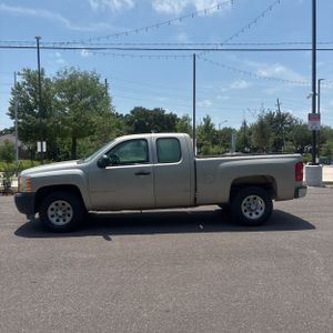 CHEVROLET SILVERADO 1500 - 3