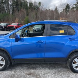 CHEVROLET TRAX LT - 4