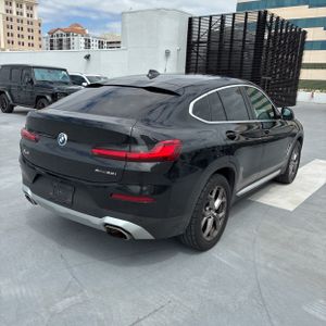 BMW X4 XDRIVE30I - 8