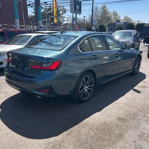 BMW 330I XDRIVE - 8