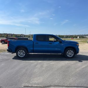 CHEVROLET SILVERADO 1500 CUSTOM - 10