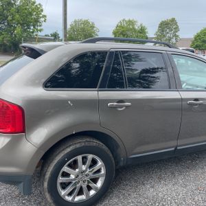 FORD EDGE SEL - 9