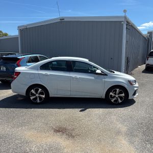 CHEVROLET SONIC - 10