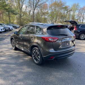 MAZDA CX-5 GRAND TOURING - 5