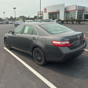 2009 Toyota CAMRY LE photo 5