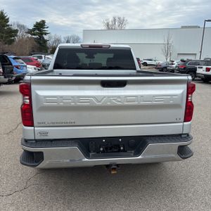CHEVROLET SILVERADO 1500 LT - 5