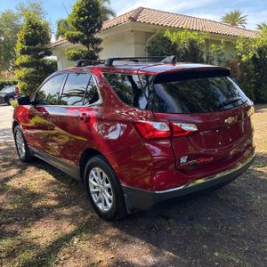 CHEVROLET EQUINOX LT - 5