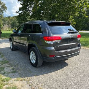 2017 JEEP GRAND CHEROKEE LAREDO — фото 5