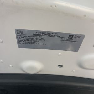 2019 Chevrolet TRAX LT 照片 48
