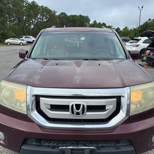2011 Honda PILOT EX-L 照片 15
