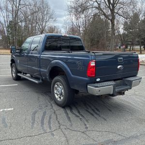 FORD F-250 SUPER DUTY LARIAT - 5