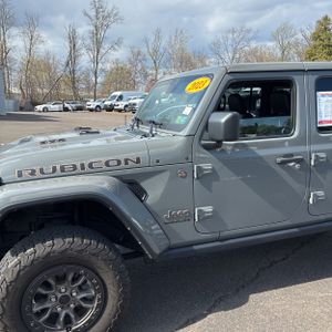 JEEP WRANGLER RUBICON 392 - 2