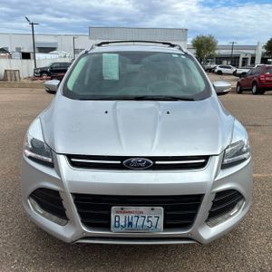 2016 FORD ESCAPE TITANIUM photo 14