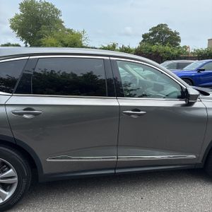 2024 Acura MDX SH-AWD — миниатюра 11