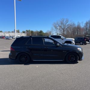 MERCEDES-BENZ GLE AMG - 10