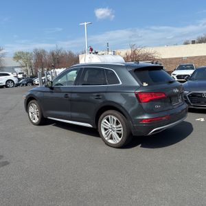 AUDI Q5 2.0T TECH PREMIUM - 5