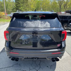FORD EXPLORER ST - 7