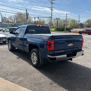 CHEVROLET SILVERADO 1500 LT - 5