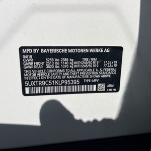 صورة مصغرة 53 لـ 2019 BMW X3 XDRIVE30I