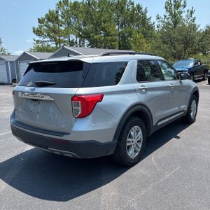 2022 FORD EXPLORER XLT 照片 8