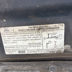 صورة مصغرة 40 لـ 2007 FORD F-150 FX4