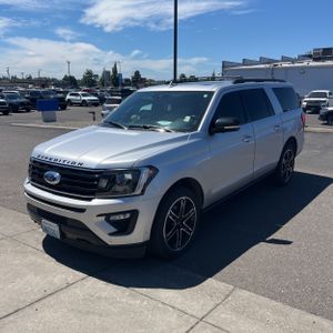 2019 FORD EXPEDITION MAX LIMITED 照片 1