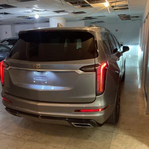 2023 Cadillac XT6 SPORT photo 8