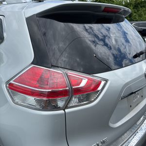 2015 Nissan ROGUE SL — фото 5
